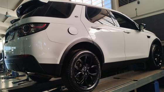 LAND ROVER DISCOVERY SPORT 2.0 16V TD4 TURBO DIESEL HSE 4P AUTOMÁTICO